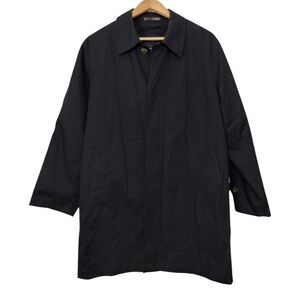 Claiborne Outerwear Men's Long Sleeve Jacket Size 40S Black‎ Insulated Outdoor